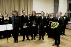 Deutsch-Polnisches Chorkonzert am 5. Juli in Erlangen